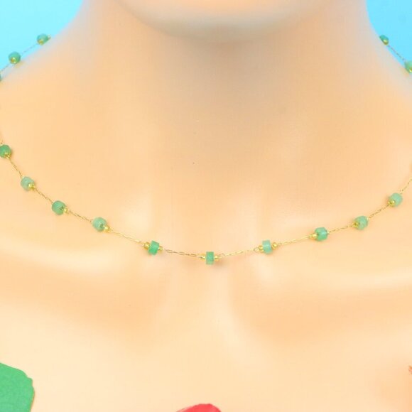 Delicate & Modern Necklace Chain – Perfect for Girls & Women, DYC1549 - Picture 7 of 14